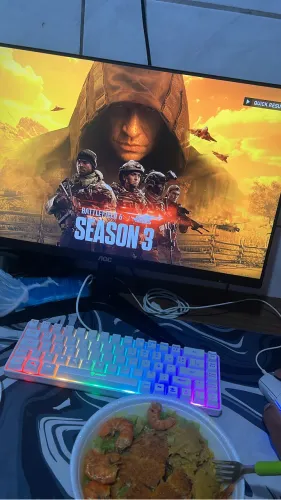 Monitor aoc 
