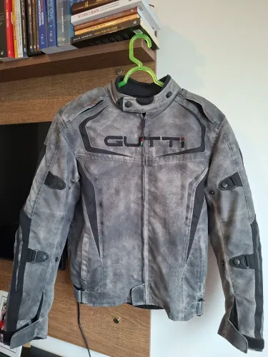 JAQUETA GUTTI MOTOCICLISTA