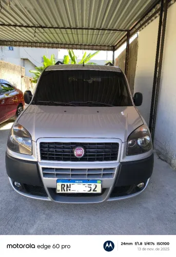 Fiat Doblo Essence 1.8 Flex 16V 5P 2021