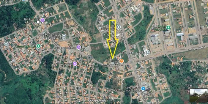? VENDE-SE LOTE QUITADO - NOVA CARAJÁS | PARAUAPEBAS/PA ?<br>