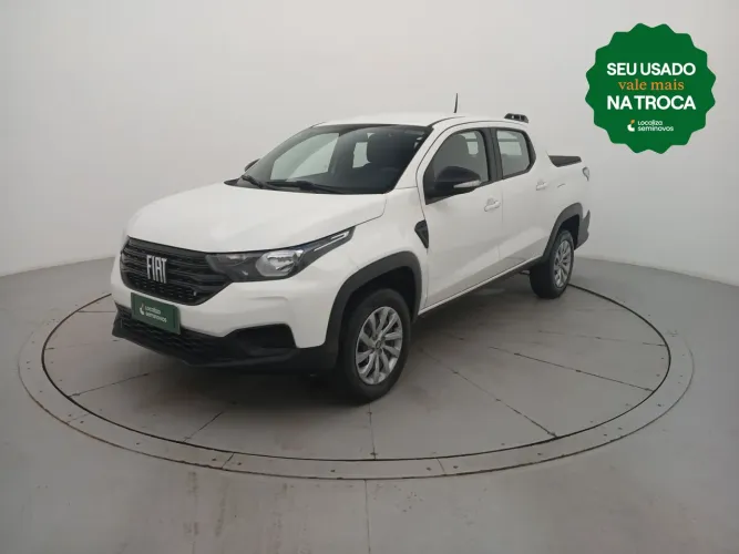 Fiat Strada Freedom 1.3 Flex 8V CD 2026