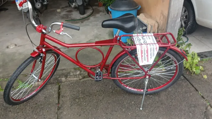 Bicicleta morkw