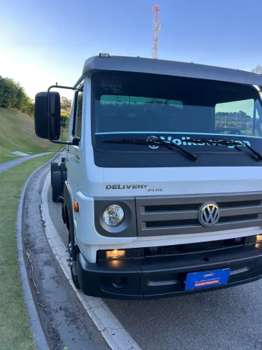Vw 10-160 plus truck