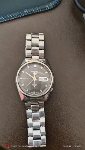 Relógio automático Seiko 6119-8280