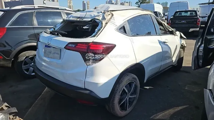 SUCATA Honda Hr-v 1.8 2019 2020 2021 - Para retirada de peças