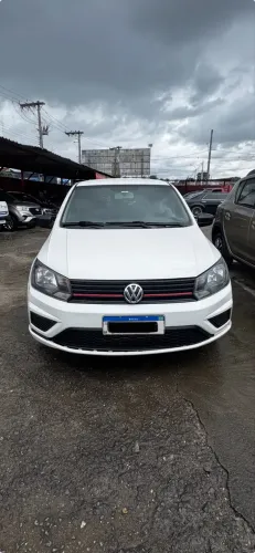 Volkswagen Gol Geração VII MSI 1.6 8V Flex Mec. 4P 2021