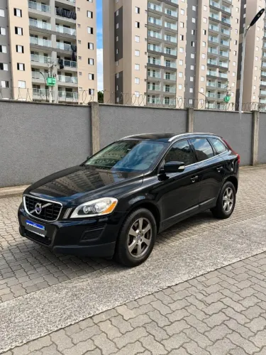 Volvo XC 60 2.0 T5 5P 2013