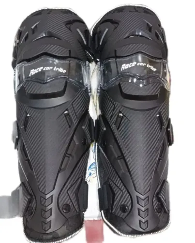 SEM OFERTA! Joelheira articulada motociclista