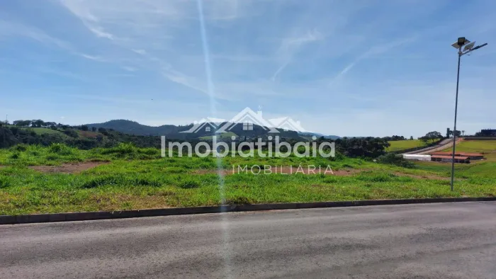 Terreno à venda condomínio Portal Lamis em Atibaia - 305m²