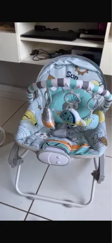 Cadeirinha bebê 