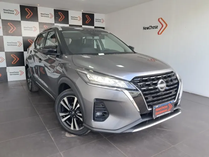 Nissan Kicks Exclusive 1.6 16V Flex AUT 2024