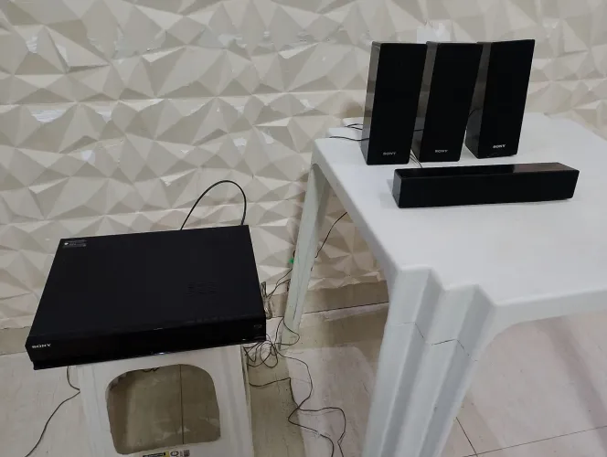 Home theater Sony