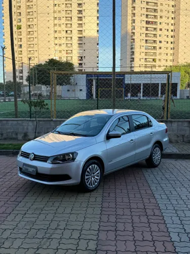 Volkswagen Voyage 1.6/1.6 City MI Total Flex 8V 4P 2014