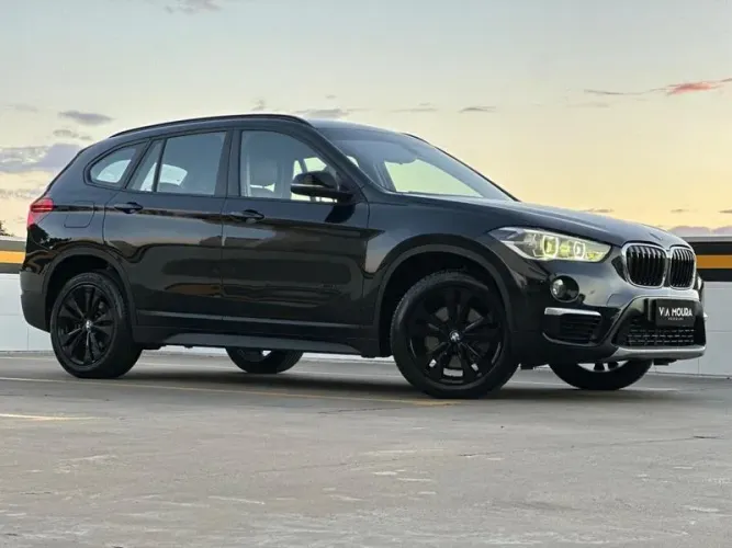 BMW X1 Xdrive 25I Sport 2.0/2.0 Flex Aut. 2016