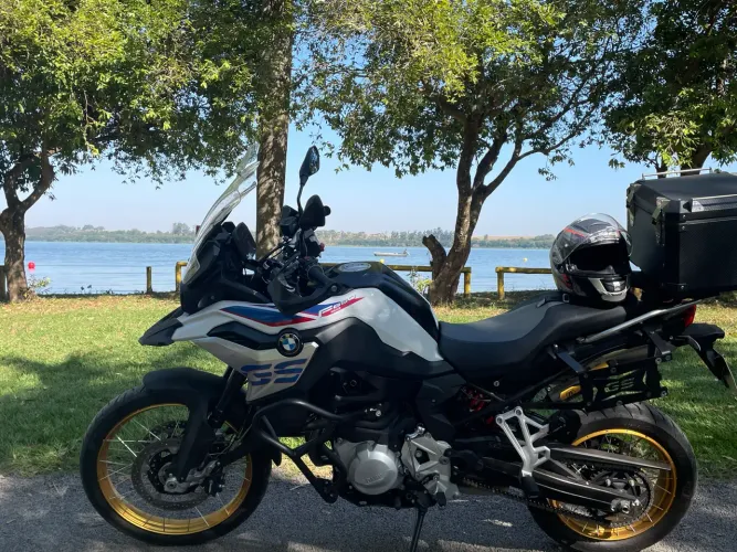 BMW f850 gs Rally premium