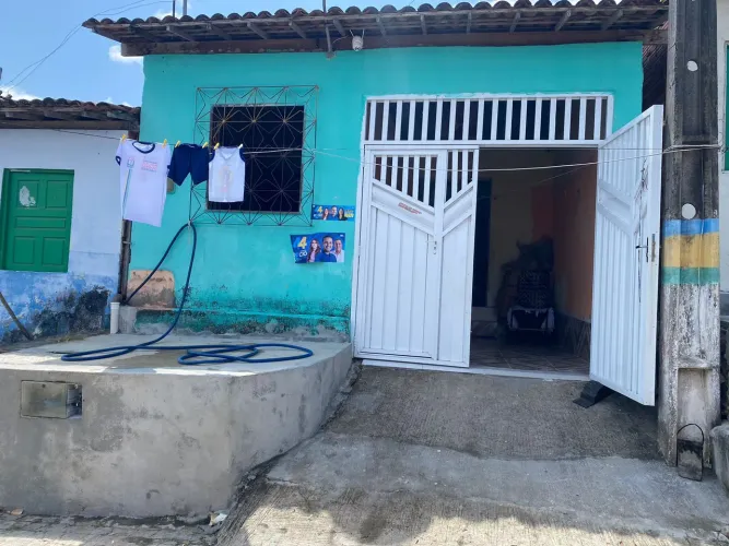 Casa a Venda ou troca em povoado de Japaratuba 