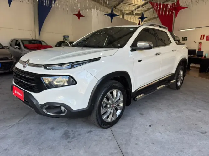 Fiat Toro Ranch 2.0 16V 4X4 Diesel Aut. 2020