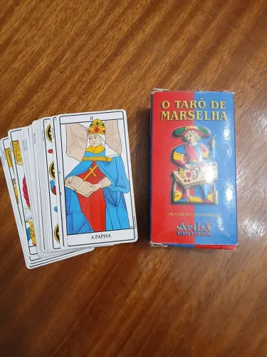 Tarô de Marselha