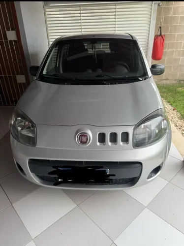 Fiat Uno Vivace/rua 1.0 EVO Fire Flex 8V 5P 2016