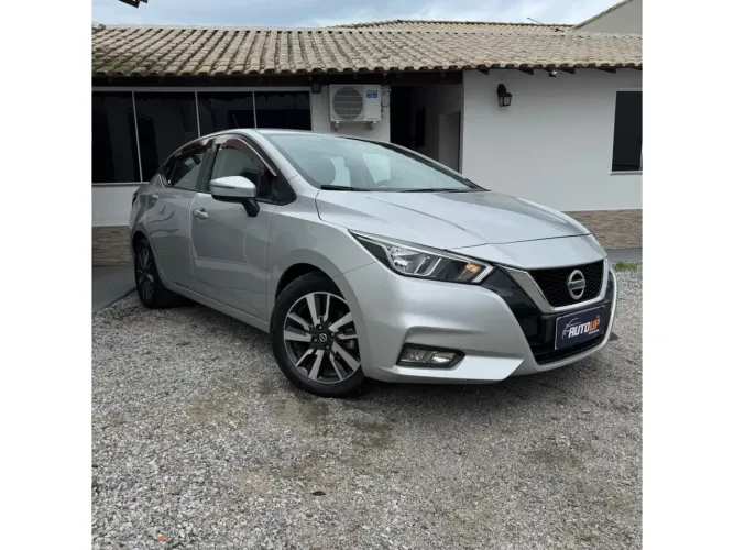 Nissan Versa Advance 1.6 16V Flex AUT 2023