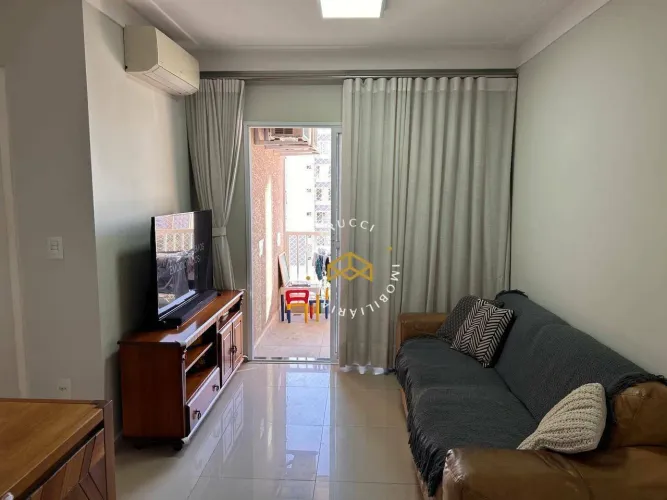 APARTAMENTO COM 59M² À VENDA NO CONDOMÍNIO RESIDENCIAL JARDIM BOTÂNICO EM HORTOLÂNDIA-SP