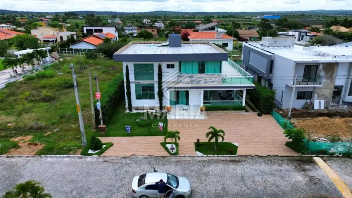 Casa em condomínio com 5 suítes á venda em Gravatá/PE! DE 1.750.000,00 POR 1.500.000,00!