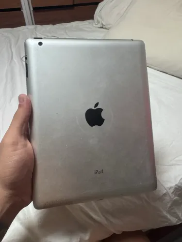 iPad 4 modelo A1458