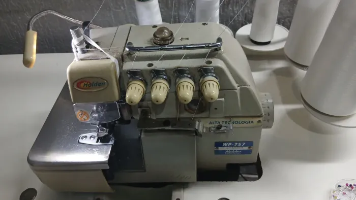 Vendas de máquina de costura