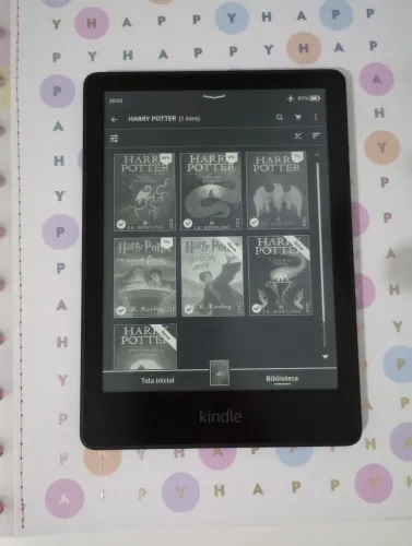 Kindle Paperwhite 11 geração