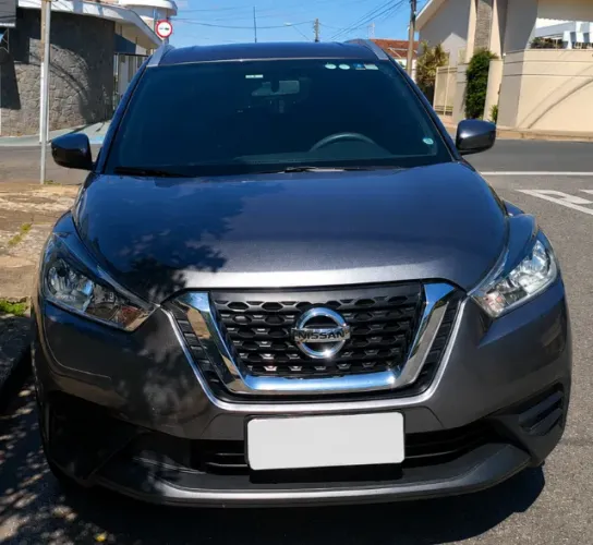 Nissan Kicks S Direct 1.6 16V Flex 5P Aut.(pcd) 2019