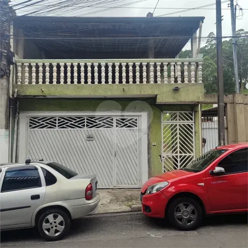 Sobrado com 8 quartos à venda em Jardim felicidade (zona norte) - SP
