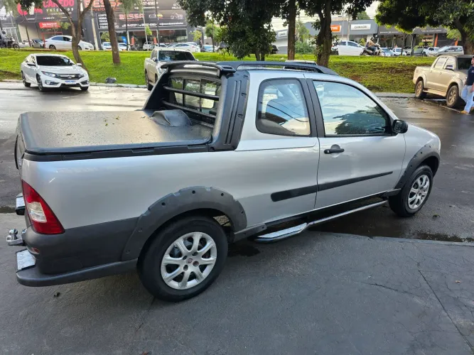 Fiat Strada Working Celeb.1.4 Fire Flex 8V CD 2011