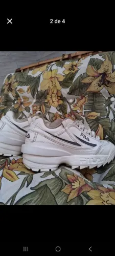 Tênis Fila Original 