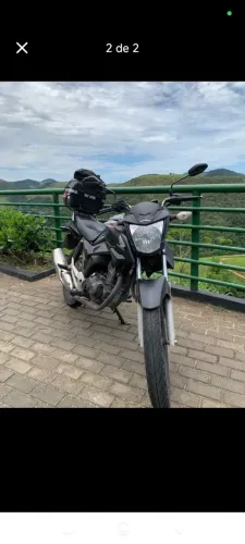 Vendo Titan 160 2024