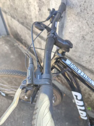 Bicicleta Caloi