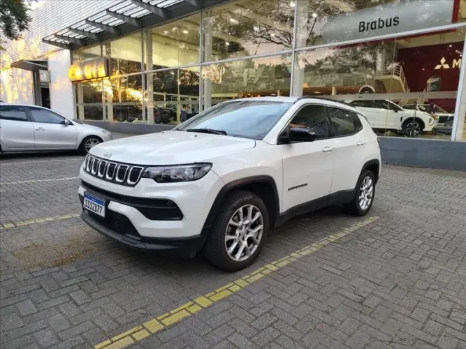 Jeep Compass Sport T270 1.3 TB 4X2 Flex AUT 2023