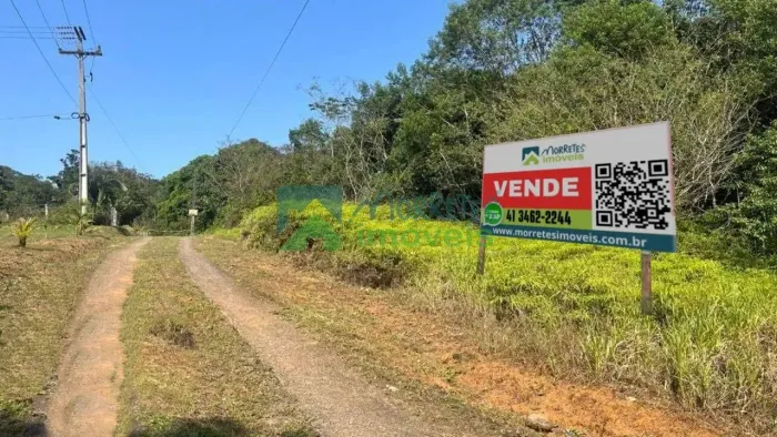 Propriedade Rural toda documentada com 151.447m² 15,14ha em Morretes no Paraná