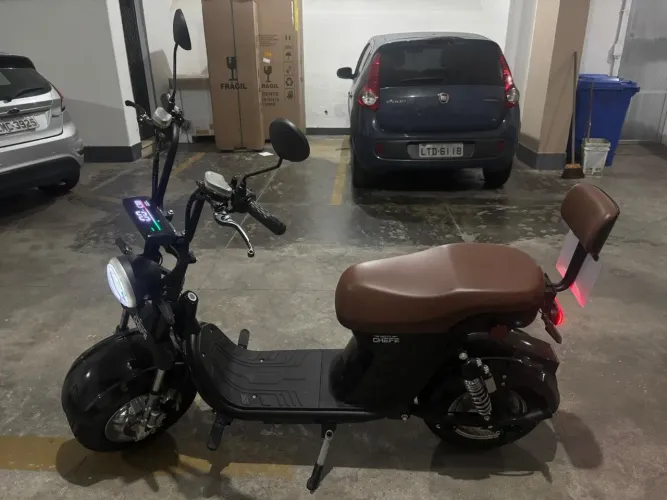 Moto-Chefe X12 1000w 2026
