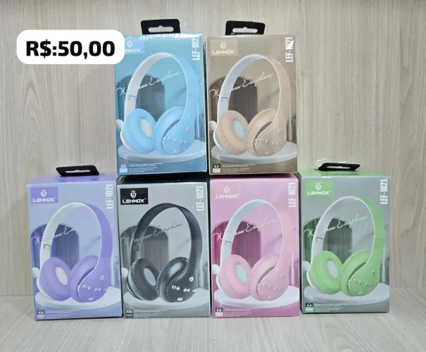 Fone Bluetooth 