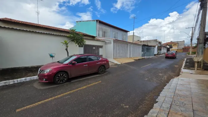 Ágio ou Quitado,  casa 3 quartos,  Samambaia Sul 