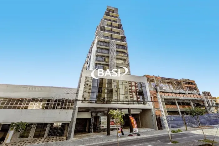 SALAS COMERCIAIS EM PRÉDIO NOVO NO BOA VISTA DIVISA COM CABRAL