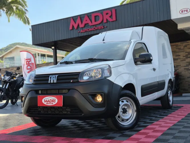 Fiat Fiorino Endurance EVO 1.4 Flex 8V 2P 2025