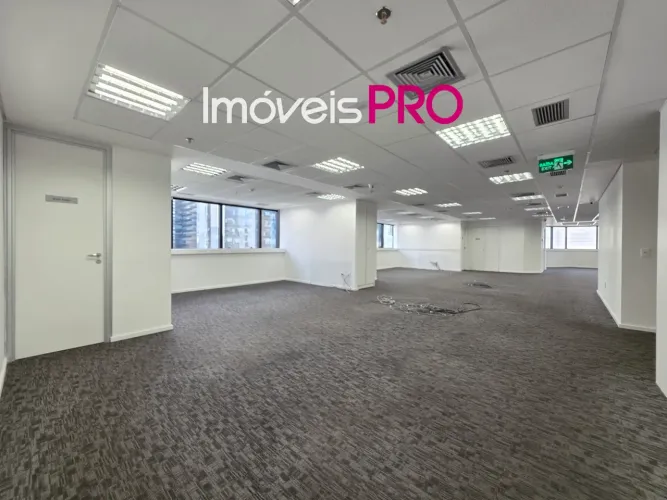 Iguatemi Offices | 392 m² e 12 vagas: espaço e custo x benefício