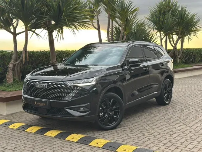 GWM Haval H6 Premium HEV 2025