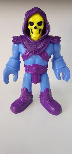 Imaginext Esqueleto do He Man 