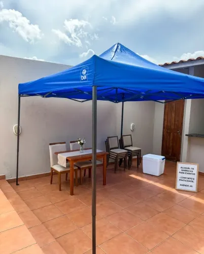 Tenda/barraca R$85 diária (Aluguel)