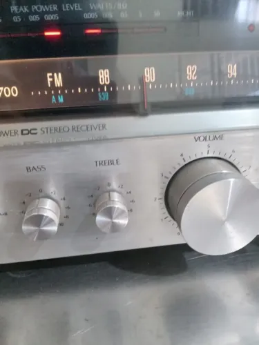 Reciver Sansui G4700