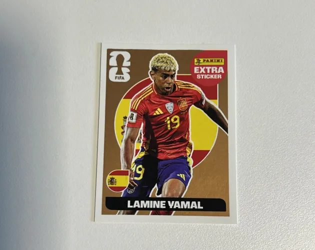 LAMINE YAMEL BRONZE
