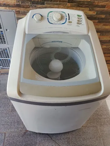 Máquina de lavar Electrolux 10kg ENTREGO SÃO BERNARDO
