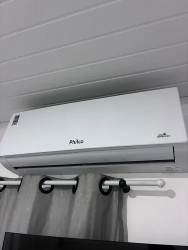 Ar condicionado Philco 12btus